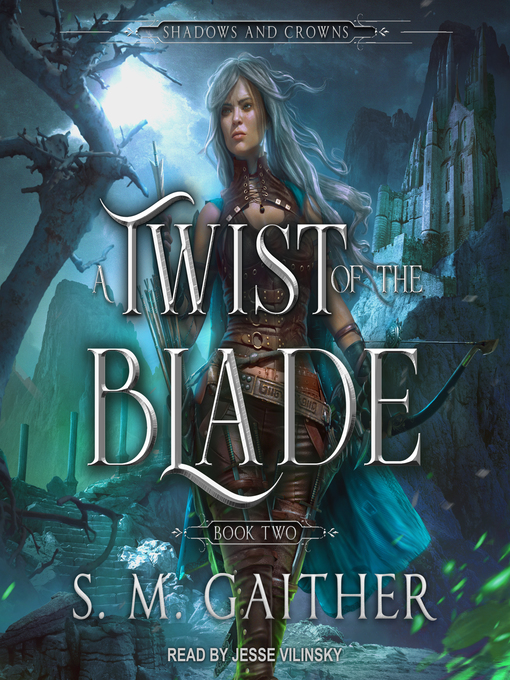 Title details for A Twist of the Blade by S.M. Gaither - Available